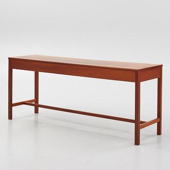 Josef Frank, a mahogany model 821 sideboard by Firma Svenskt Tenn, Sweden post 1985.