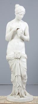 BERTEL THORVALDSEN, kopia efter, skulptur, sten, 1900-tal.