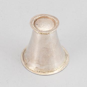 Bägare, silver, Sverige 1789.