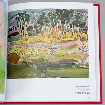 SVEN GUSTAFSSON, (Greta Garbos bror), Colorist, nummer 6/26, (F/Z). Baker Beach Books San Francisco.