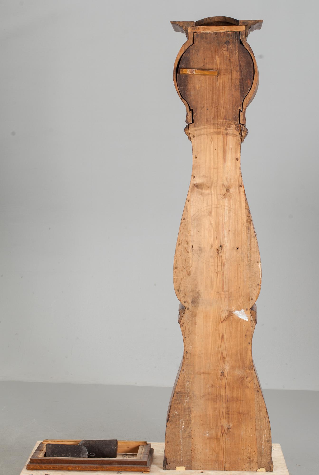 GOLVUR, 1700/1800-tal.