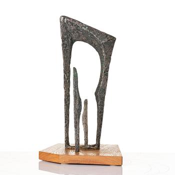 Arne Jones, "In och ut".