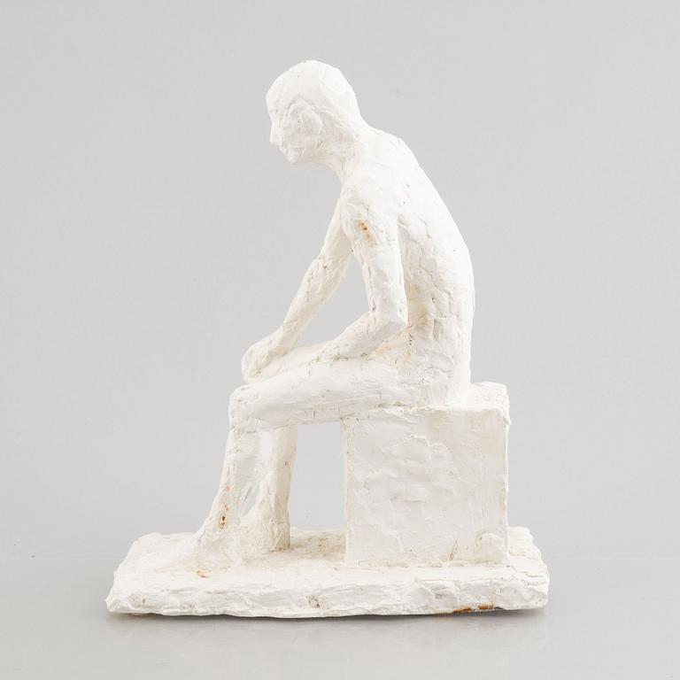 Bianca Maria Barmen, Sitting Man.