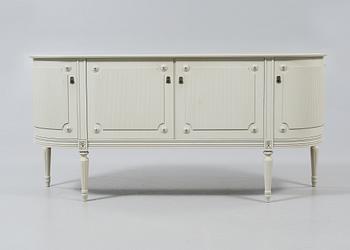 SIDEBOARD, gustaviansk stil, 1900-talets andra hälft.
