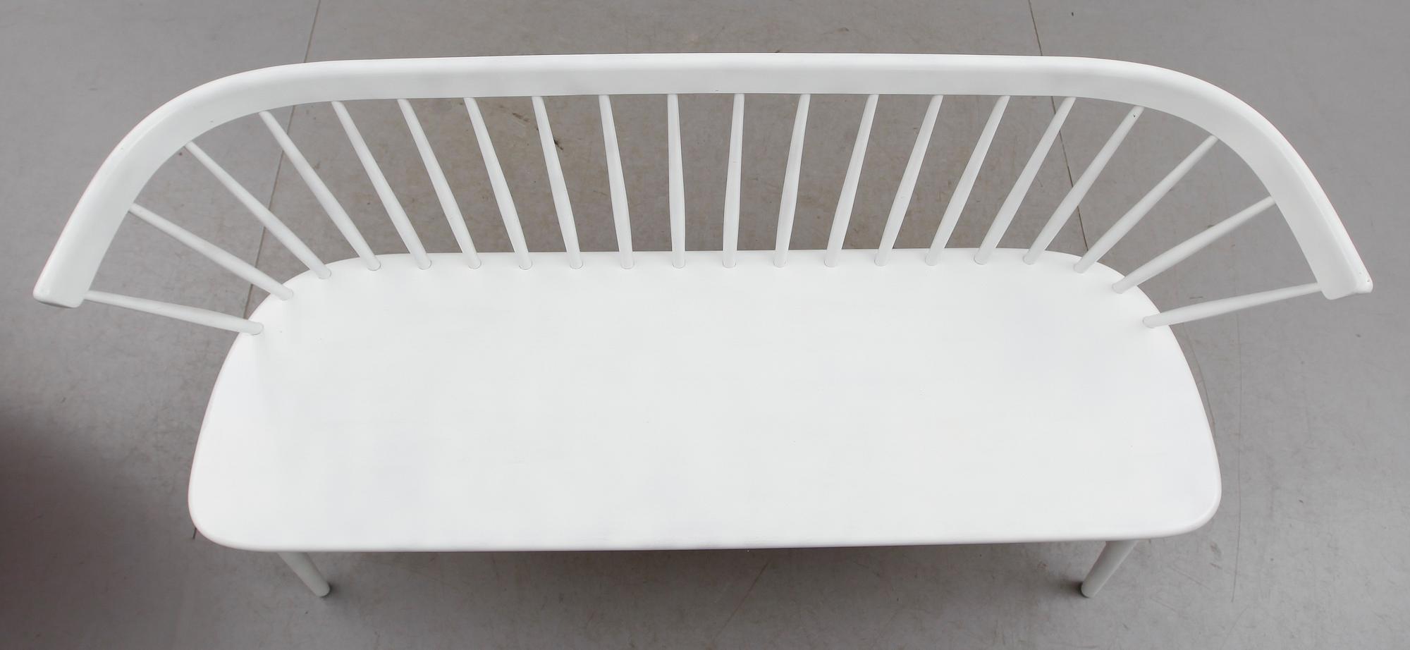 SOFFA, "Florida", AB Bröderna Wigells stolfabrik, 1900-talets mitt.