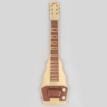 Gibson, "BR-9", Lap Steel, 1947-1959, USA.