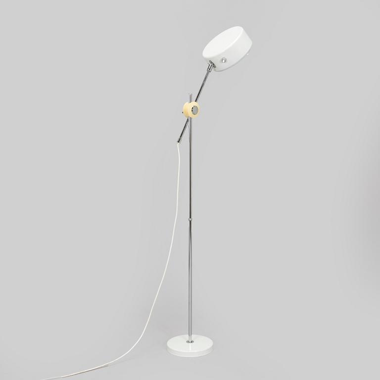 Anders Pehrson, golvlampa, modell 591, "Simris/Olympia", Ateljé Lyktan, Åhus.