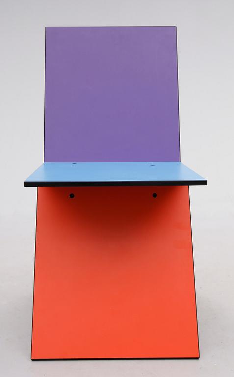 STOL, "Vilbert", Verner Panton för Ikea, 1993/94.