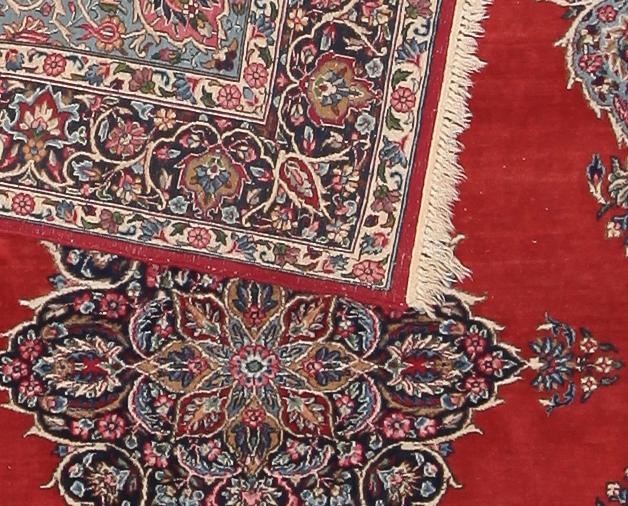 MATTA, orient, ca 230 x 142 cm.
