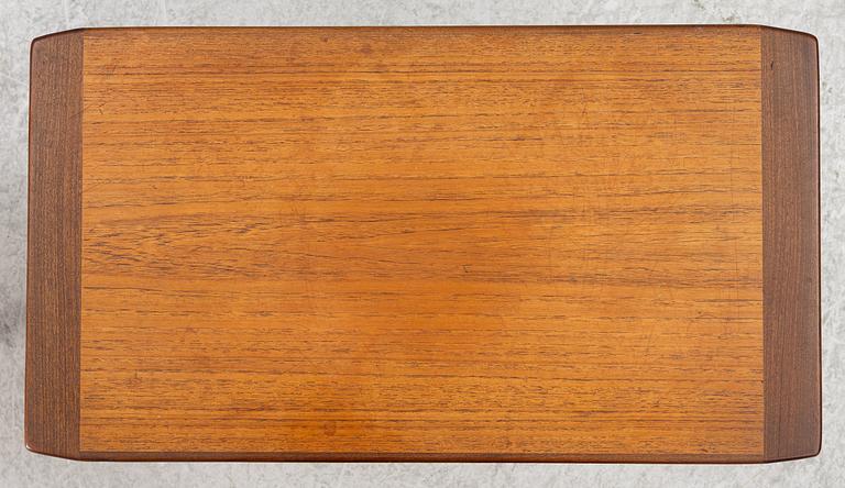 Satsbord, 3 delar, Sverige, 1950-tal.