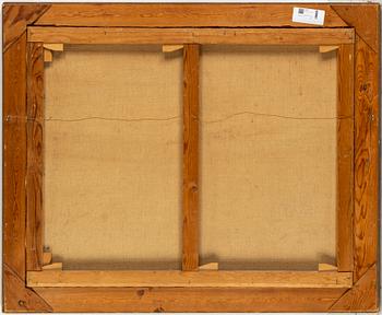 Ante Karlsson-Stig, oil on canvas, signed and dated -29.