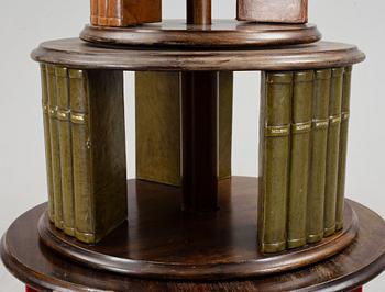 BOKSNURRA, 1900-talets slut.