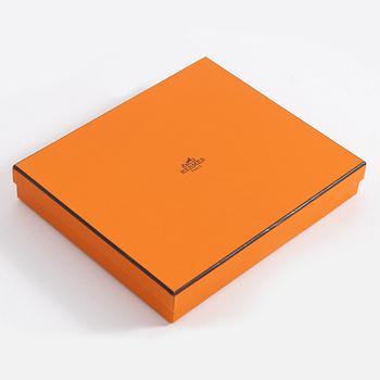 Hermès, scarf, "Eperon d'Or".