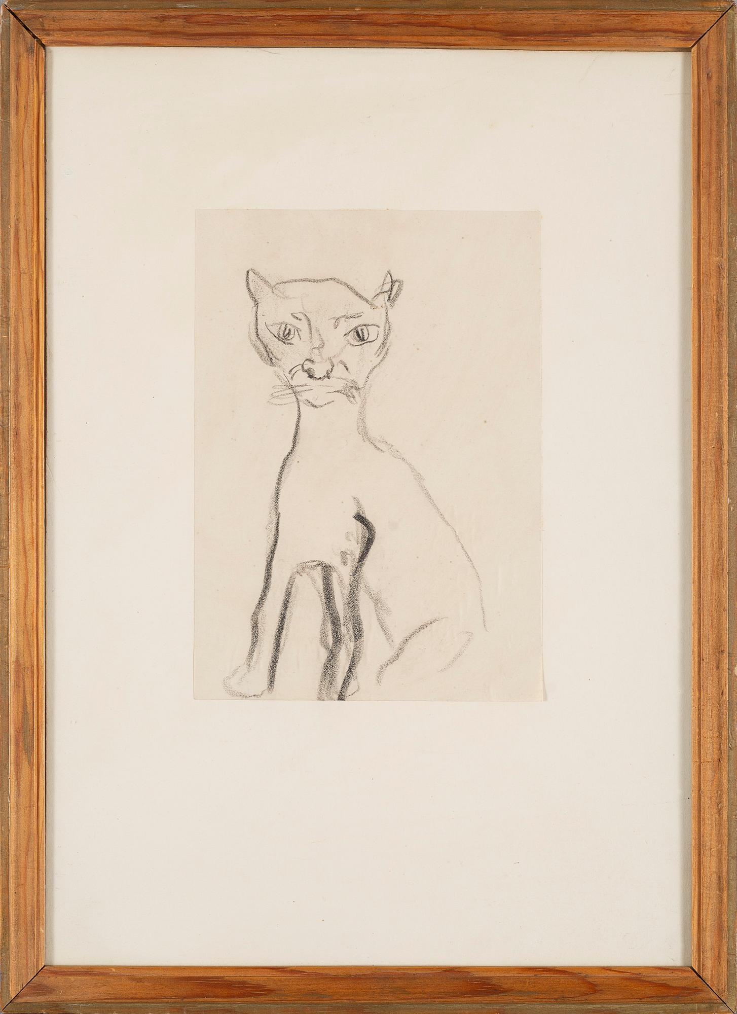 IVAN IVARSON, teckningar, 7 st.