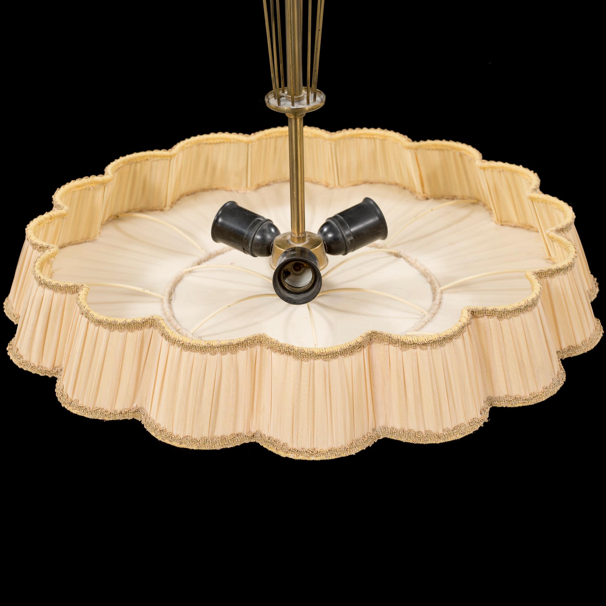 TAKLAMPA, Swedish Grace, 1900-talets första hälft.