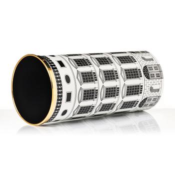 Piero Fornasetti, paraplyställ ”Architettura”, Fornasetti, Milano, Italien 2022.