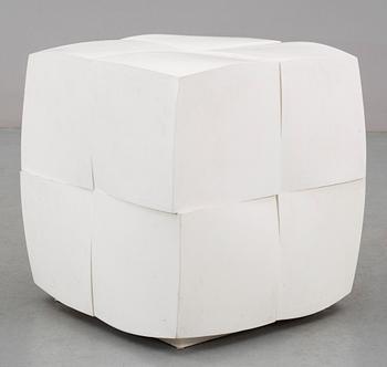 EINAR HÖSTE, skulptur, fiberglas. Sign och numr 31/105.1960-tal.