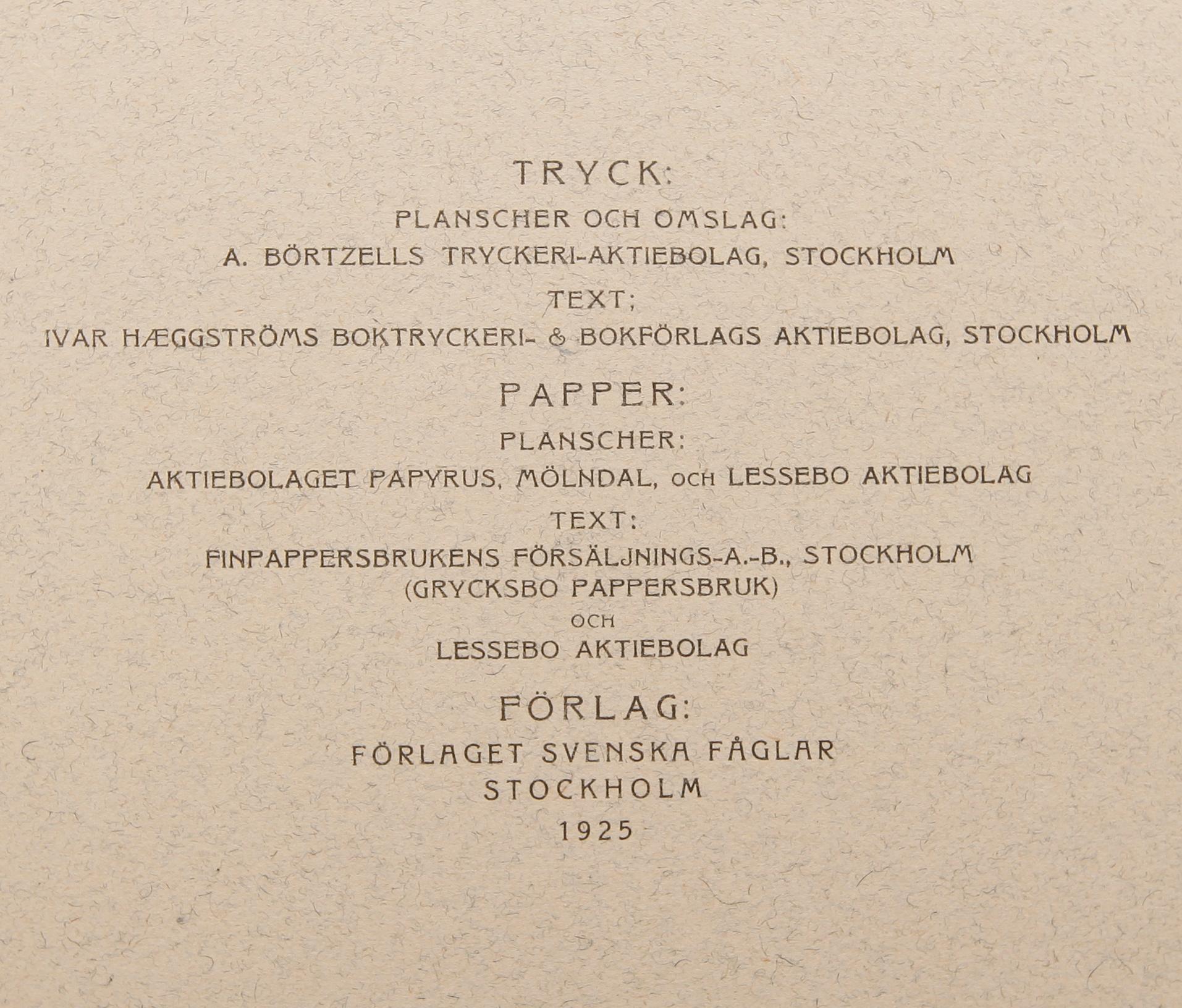 M & W WRIGHT, 30 st, litografiska tryck, 1925.