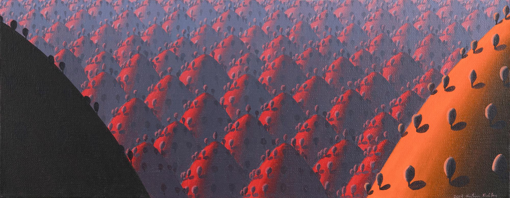 Kristian Krokfors, Utan titel.