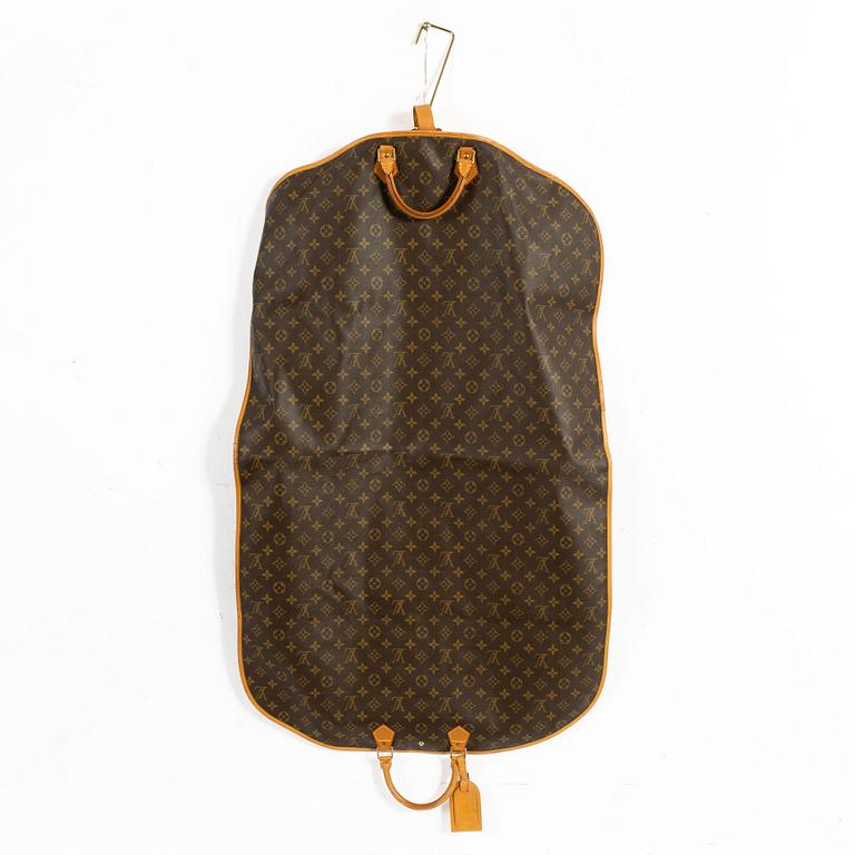 Louis Vuitton, Travel wardrobe, “Housse Porte-Habit”, 1997.