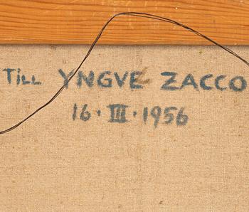 Ryno Frieberg, Blomsterstilleben med snäcka.