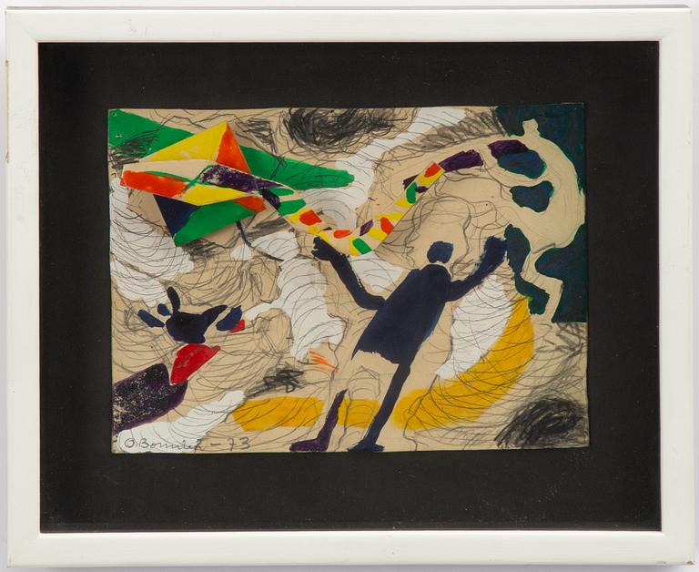 Olle Bonniér, "Drakflygare".