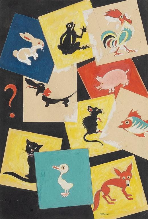 Einar Nerman, Memory.