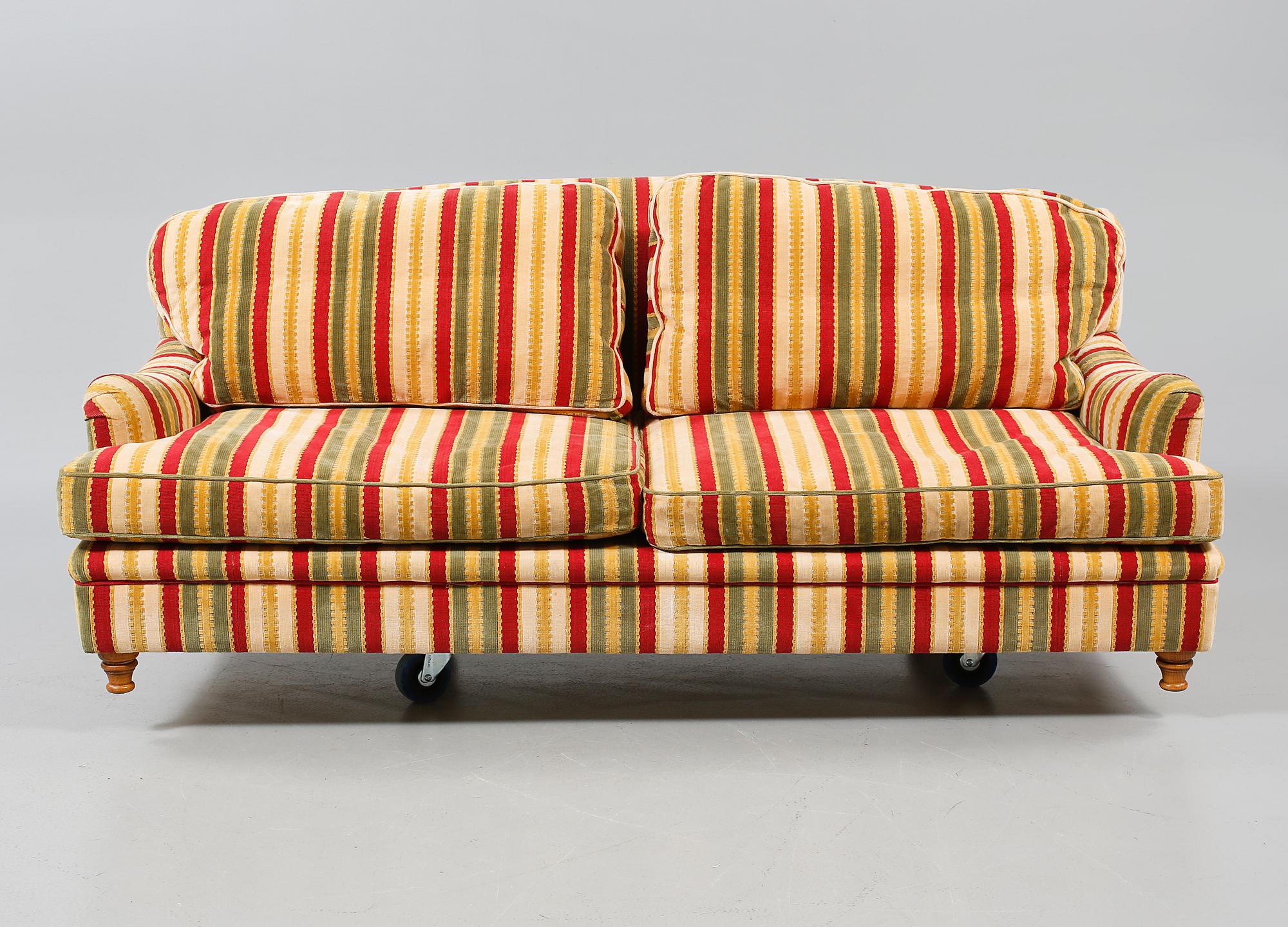 SOFFA, Howard-modell, 1900-talets slut.