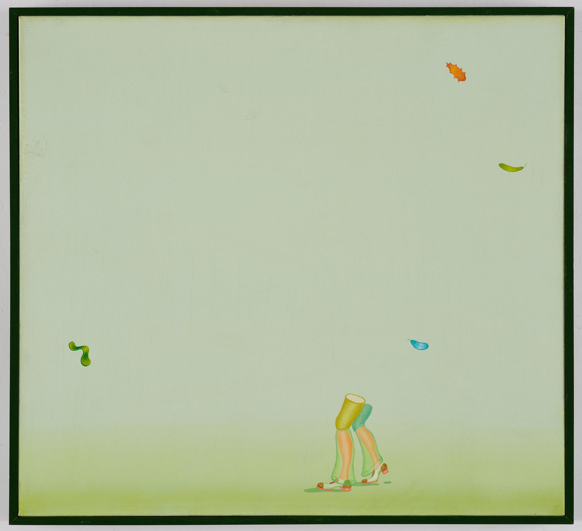 Jens Fänge, "Somnambul".