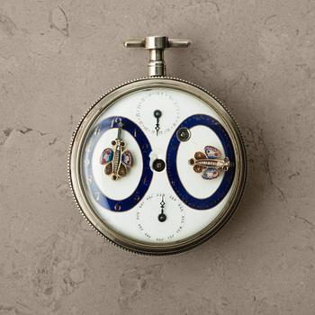 110. POCKET WATCH, 57,5 mm,