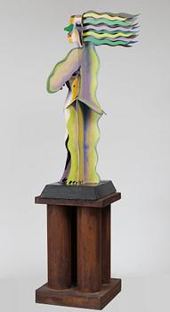 Timo Solin, "Guardian".
