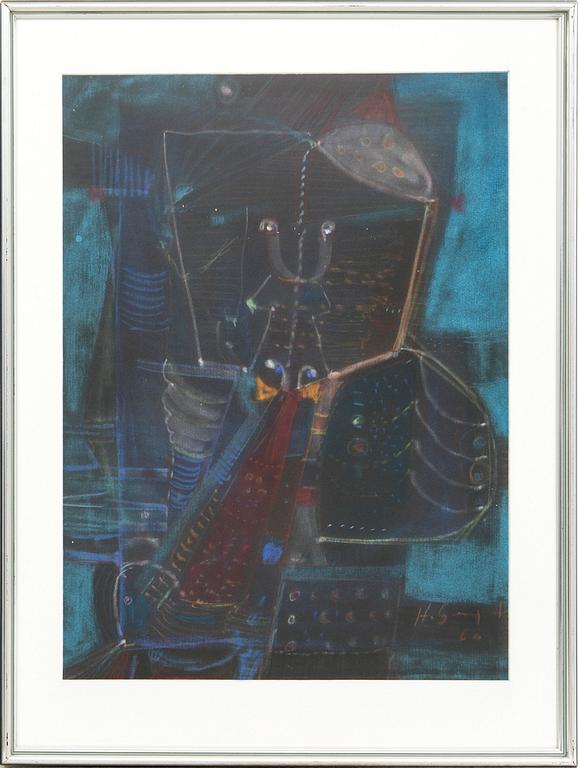 Henri Sert,  Utan titel.