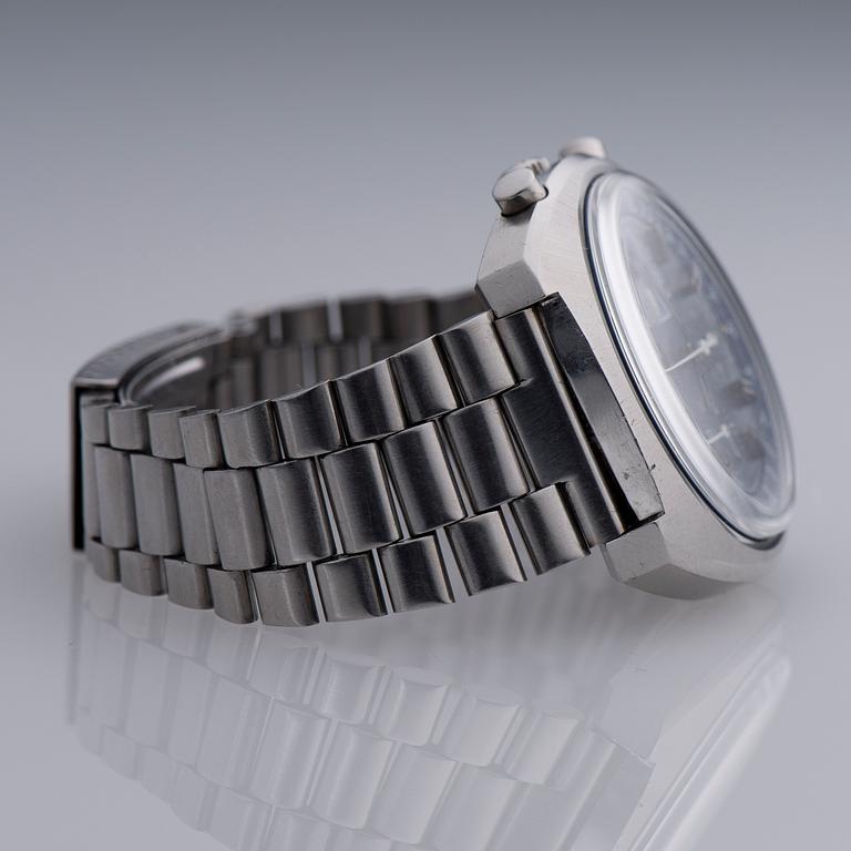 OMEGA, Speedsonic (f 300 Hz), Chronometer, kronograf, armbandsur, 44 mm.