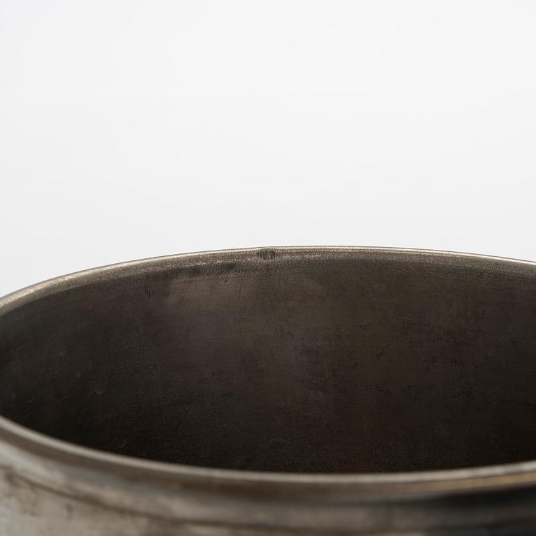 Champagne cooler, Duminy, Argit, Ay, France circa 1930s.