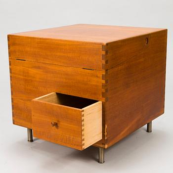 HANS J WEGNER, A mid-20th-century Bar Cabinet model 8034 for Andreas Tuck, Denmark.