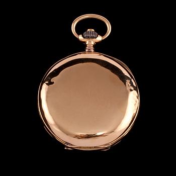 HERRFICKUR, 18k guld. Vikt 96 g.