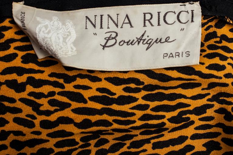 KLÄNNING, Nina Ricci.