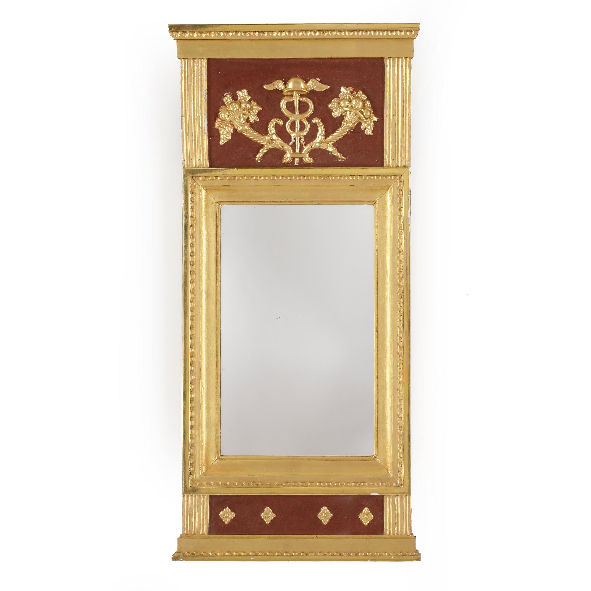 SPEGEL, empire, 1800-tal.