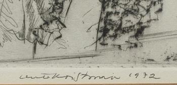 Unto Koistinen, TWO LADIES.