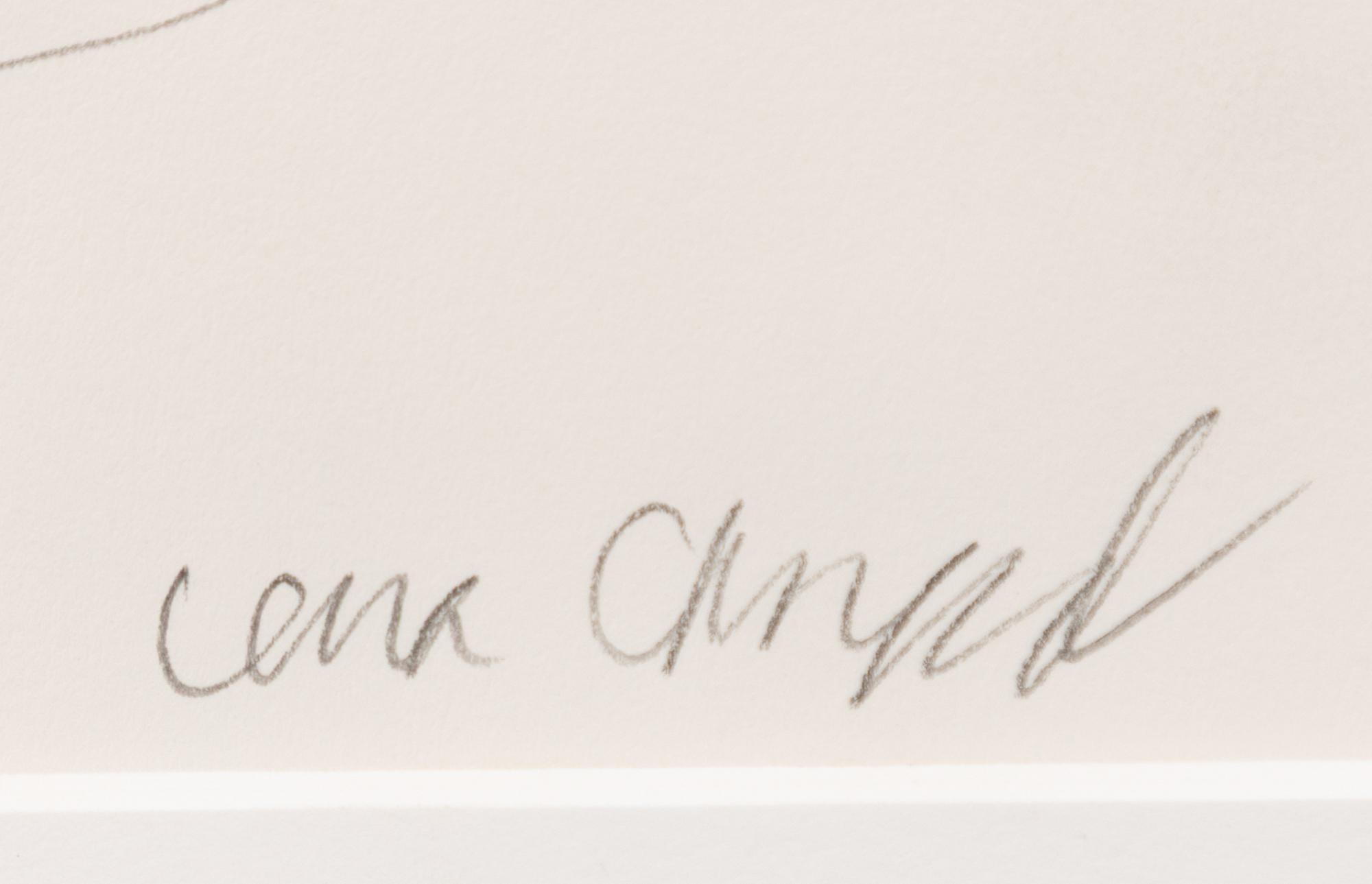 Lena Cronqvist, Untitled.