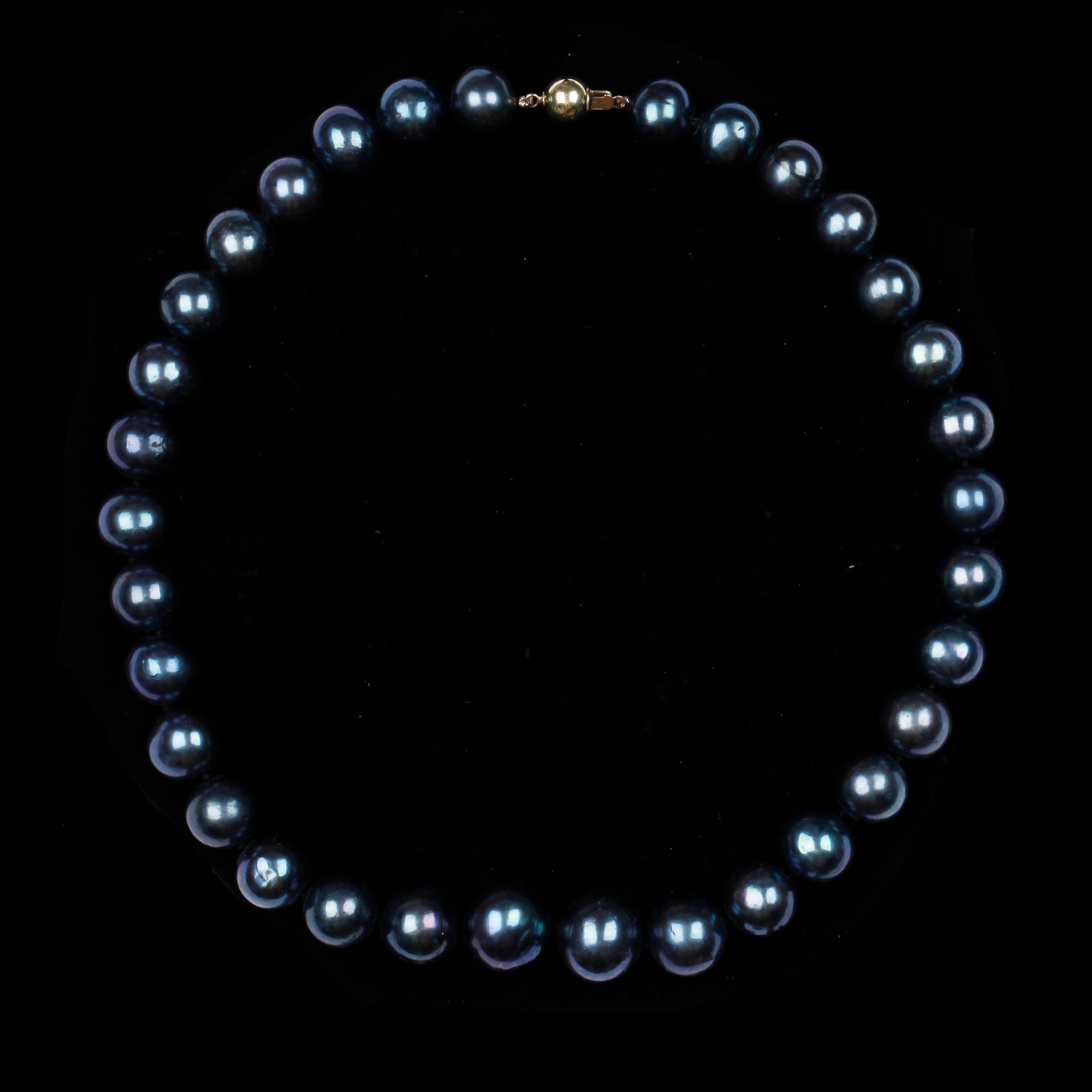 COLLIER, odlade pärlor, 2000-tal.