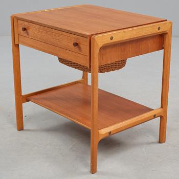 SYBORD, Sverige, 1950/1960-tal.