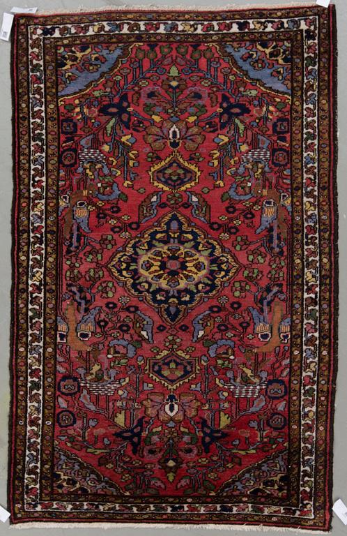MATTA, semiantik, Hamadan. Ca 193x123 cm.
