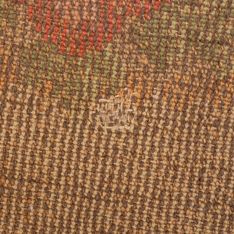 Carpet, Northern Europe around 1900, Knotted Pile, circa 440 x 430 cm.