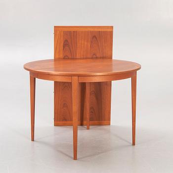 Dining table, 1950s-60s.