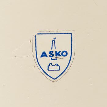 rocking chair "Prima Ballerina" model 2511, Asko. Designed in 1962.