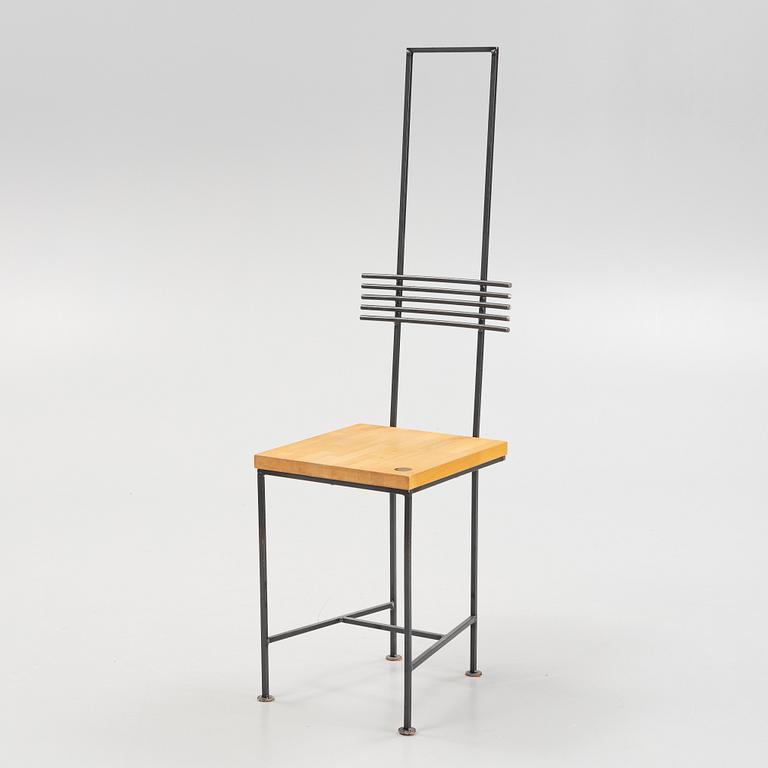 Göran olsson, stol, Olsson & Dåm, 1980/90-tal.