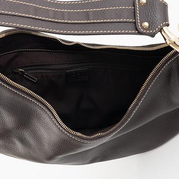 Gucci, väska, "Bamboo ring shoulder bag".