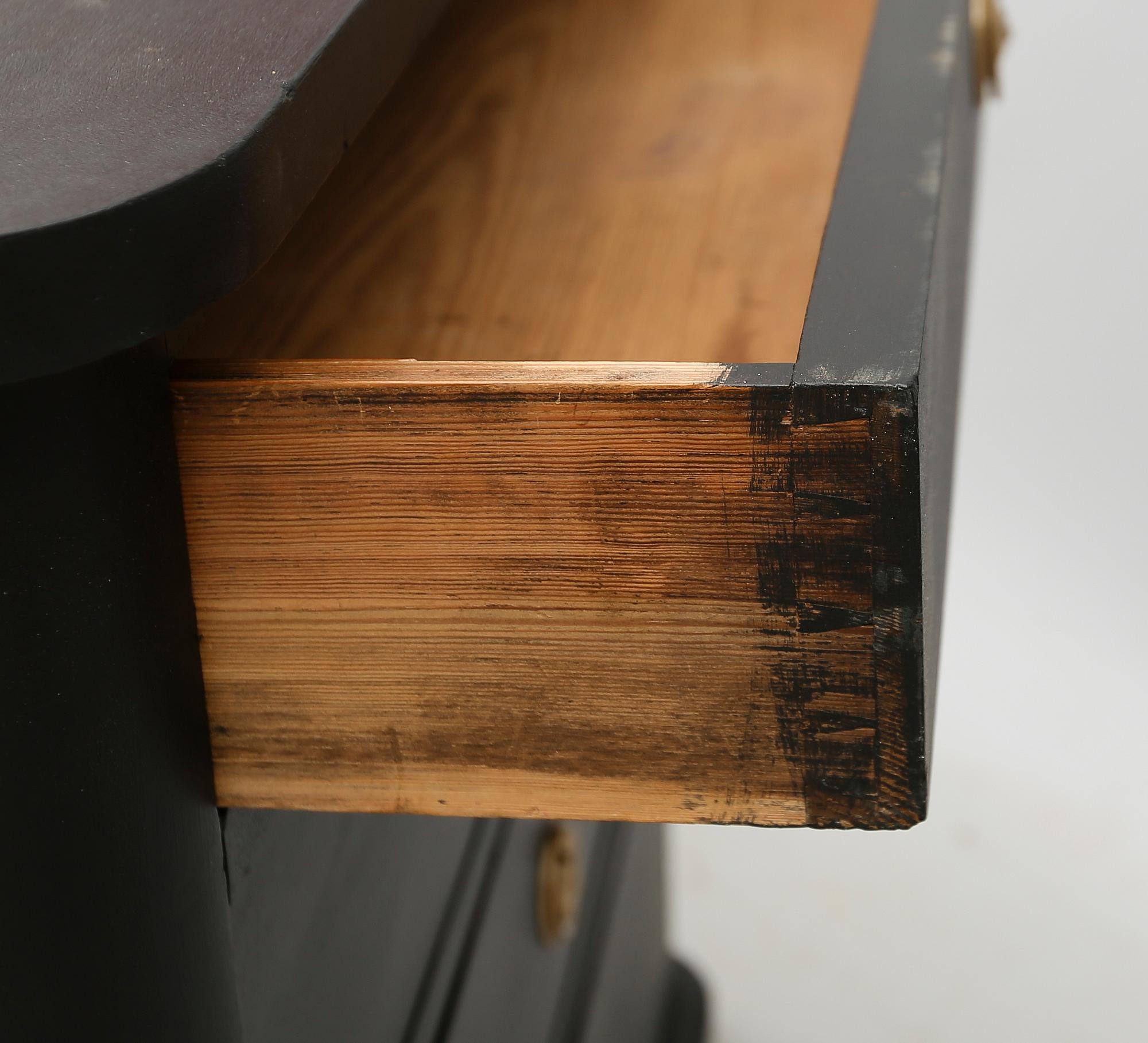 BYRÅ, 1800-talets andra hälft.