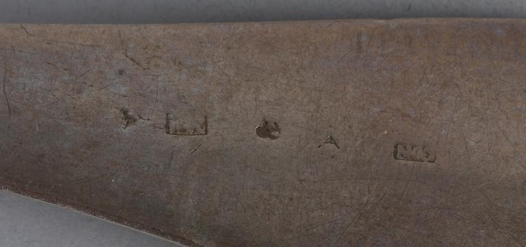 PARTI SILVER, 4 delar.